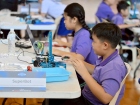 การแข่งขัน 2025 MakeX Thailand Robotics Competition (Practic ... Image 153